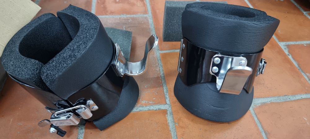 Botas Fitness inversion