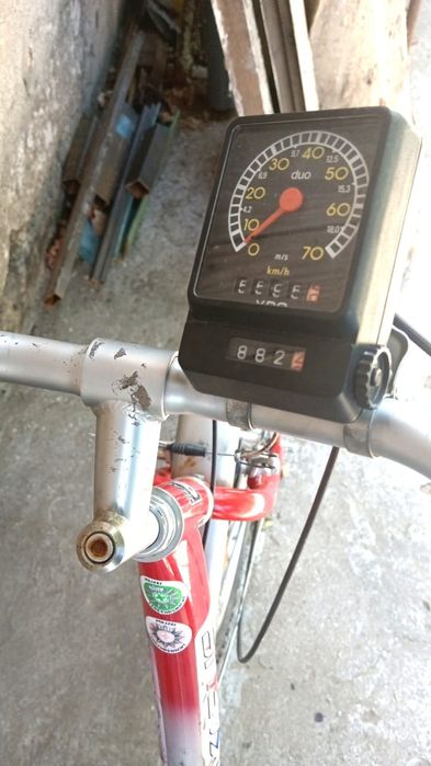 Немецкий велосипед