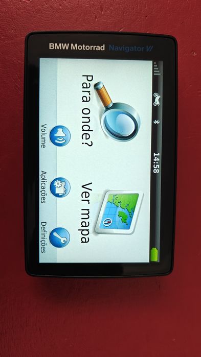 Garmin Navigator 6