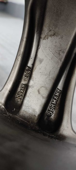 Porsche 911 996 Boxter 986 Felga