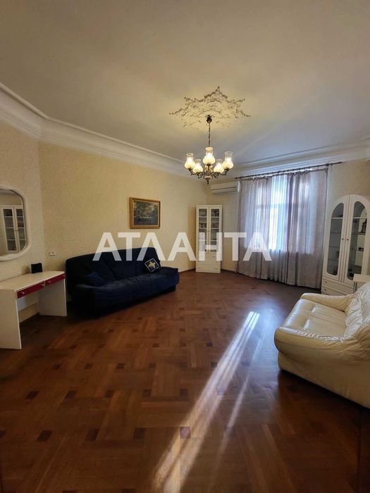 Центр. 4к/130м2 Сталинка на Европейской/Еврейской. Эксклюзив - View 4