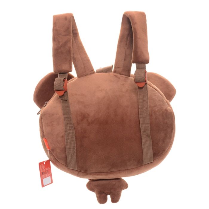 Mochila Pré-escola Ursinho NOVA64751015589634124