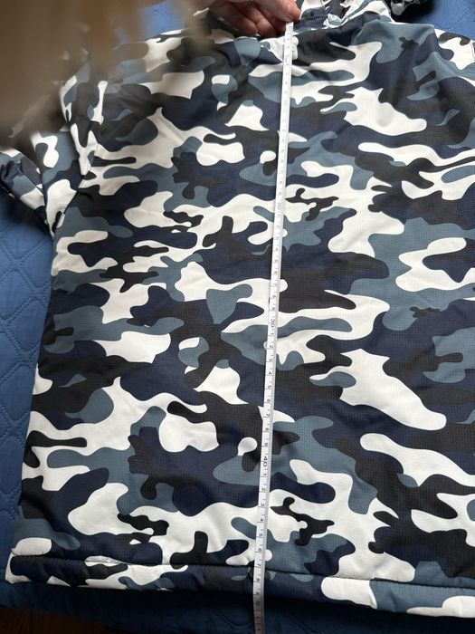 Зимовий комбінезон