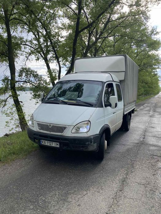 Грузоперевозки до двух тон