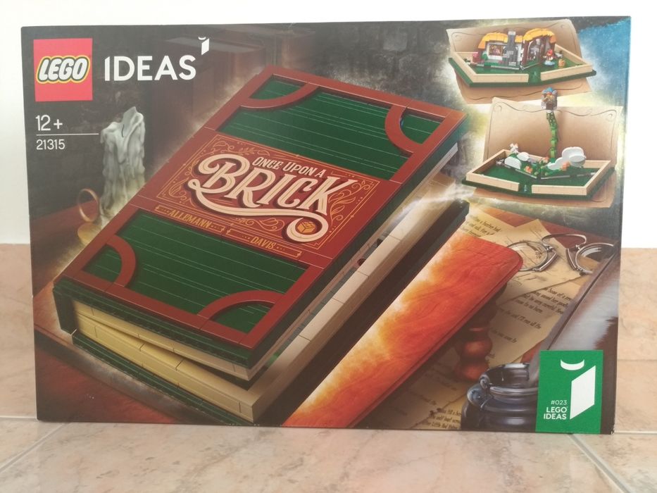 Sets Lego Original Creator e Ideas64752175051521121