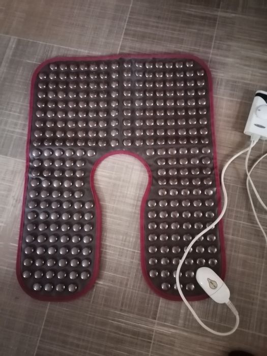 Турманиевая турмалиновая накидка НугаБест Nuga Best MHP 100