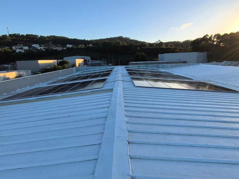 Paineis solares com ou sem bateria