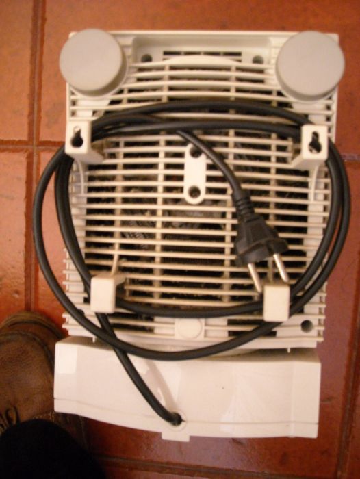 Aquecedor / Ventilador