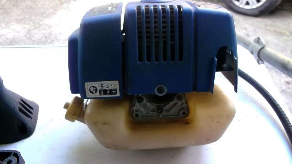 Motor de roçadora Einhell Royal MSB32 baixou desocupar
