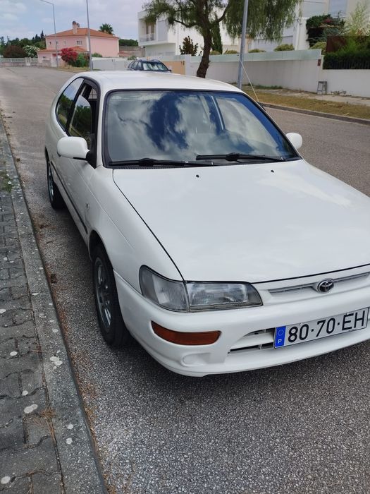 Toyota Corolla Star van 2.0 Diesel