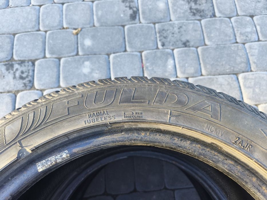 Fulda carat progresso 195/50/15