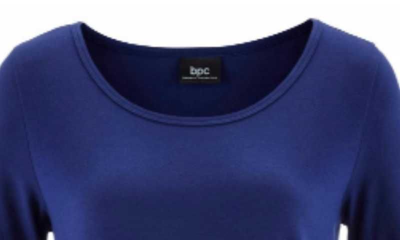 Dluga luzna bluzka Bonprix