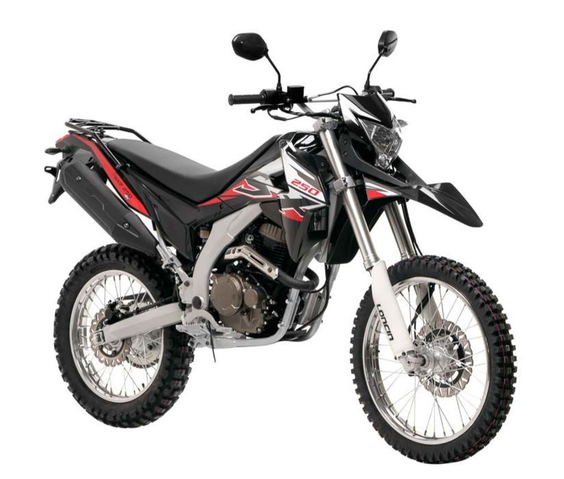 New‼️ Мотоцикл Loncin LX-250 SX2