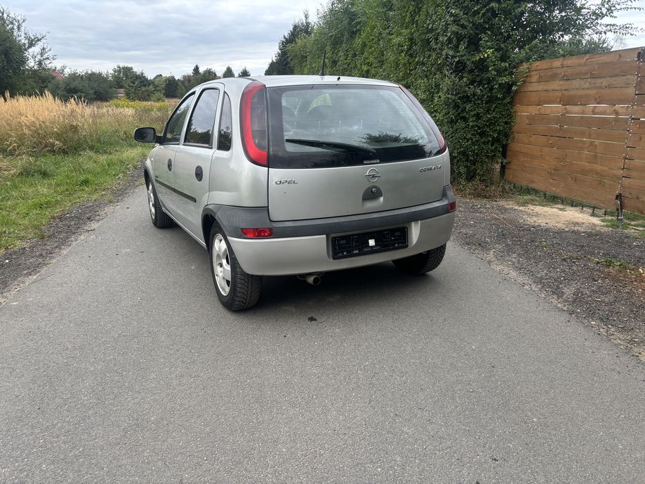 Opel Corsa