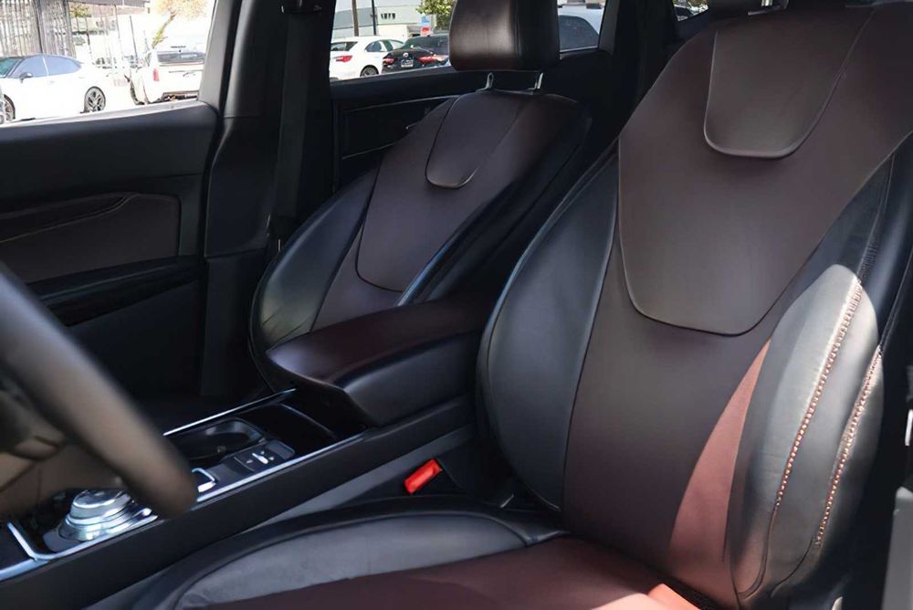 Ford Edge      2021