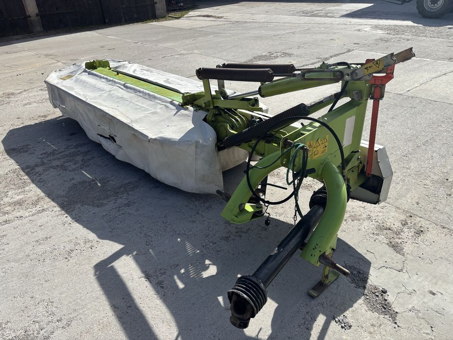 Claas Corto 270 kosiarka bębnowa