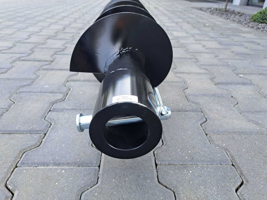 Wiertło do wiertnicy hydraulicznej z zębami z wolframu fi250