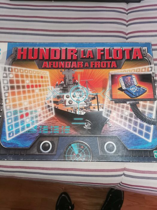Afundar A frota como novo