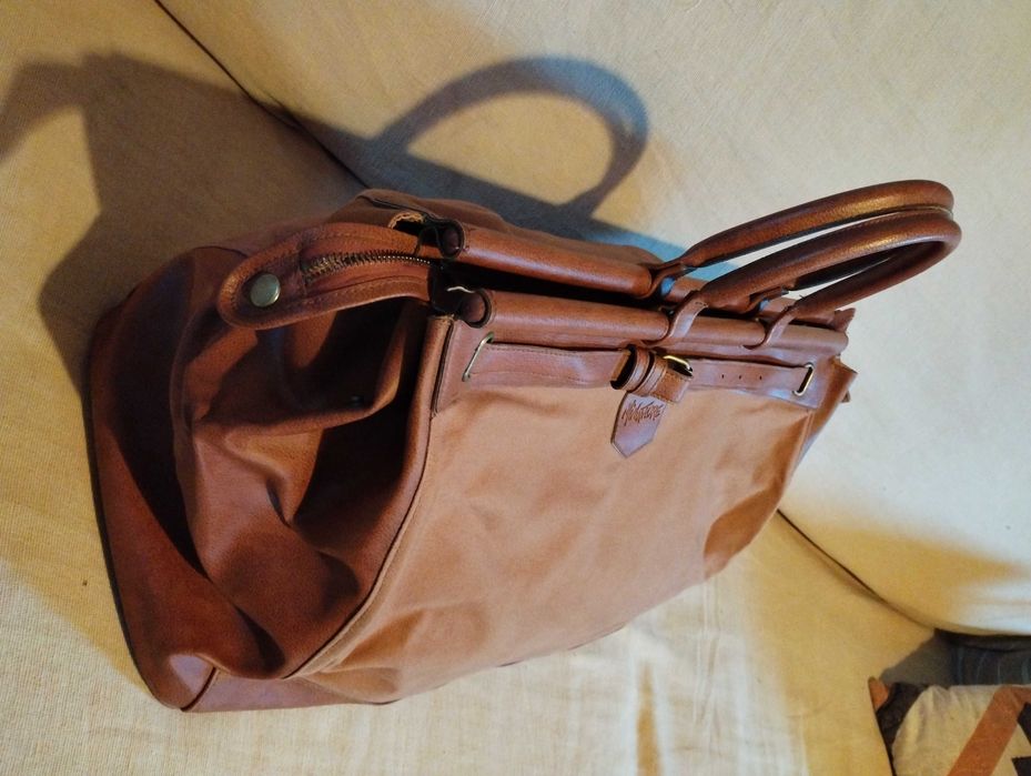 Mala malote saco viagem fds fim semana NOVA