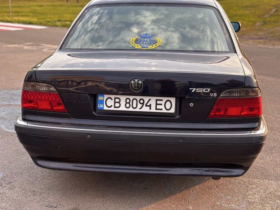 Продам BMW 730 1995 року