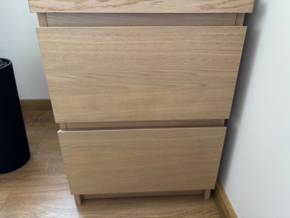 Szafki nocne Malma IKEA