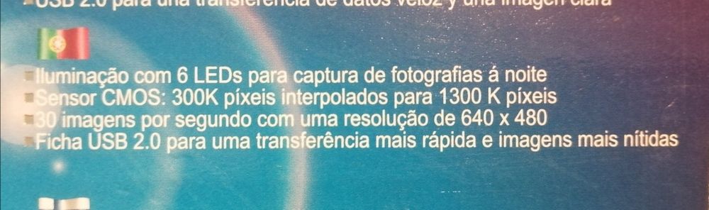 Webcam Silver Crest 1.3 MP - NOVA -64730147698307121