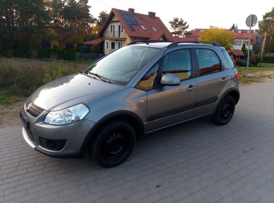 Suzuki SX4