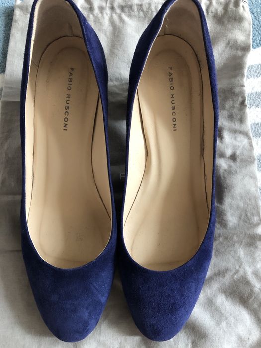 Туфлі Fabio Rusconi, 38 р