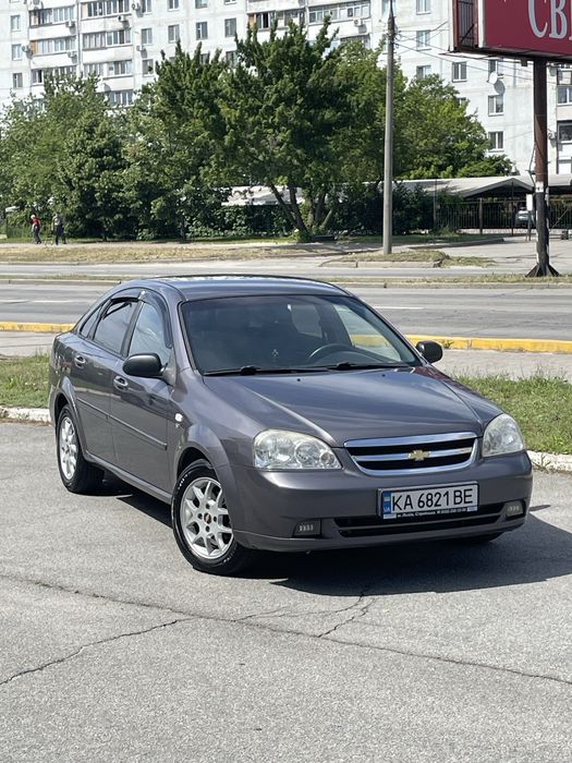 Chevrolet lacetti продам