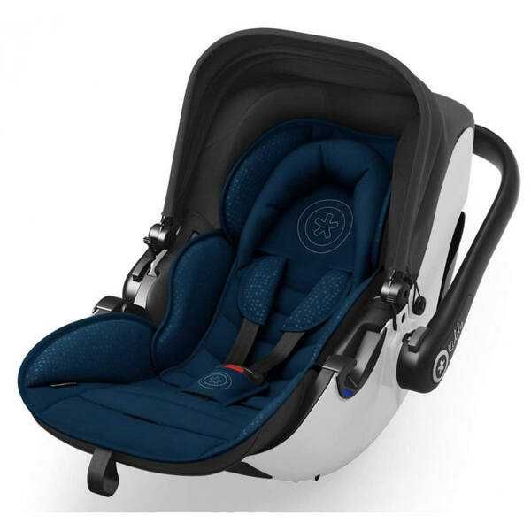 [OUTLET]Kiddy Evolution Pro 2 Fotelik Samochodowy 0-13kg Mountain Blue