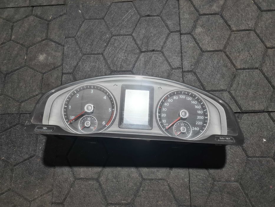 VW Transporter T5 2.0 lift licznik zegary EUROPA