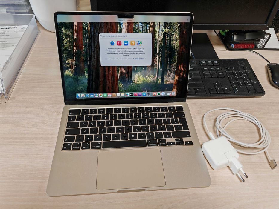 Apple Macbook Air 13,3" M2/16GB/256/ Mac OS Starlight A2681