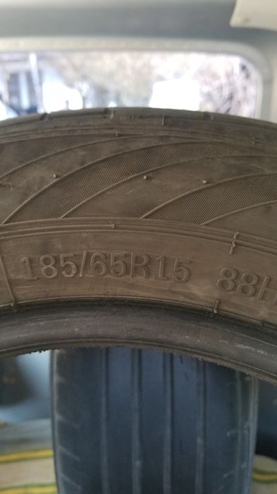 Продам cкаты б/в R15, R16,на докатку или прицеп