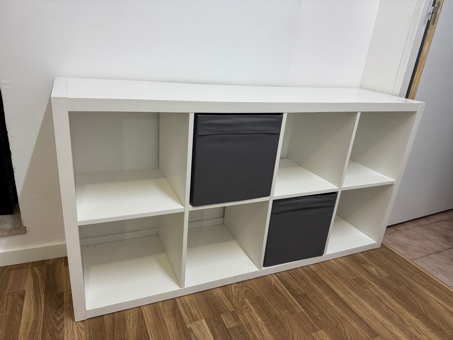 Estante de Cubos