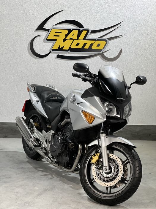 Honda CBF 600SA ABS   (4350$)