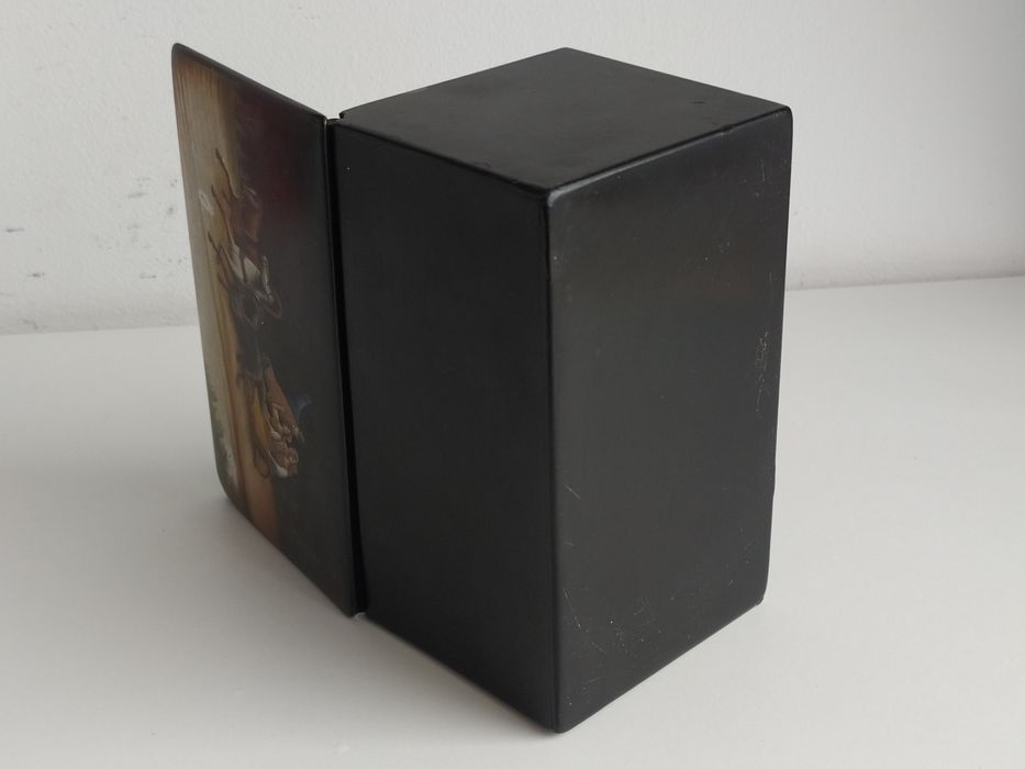 Szkatułka pudełko paper mache