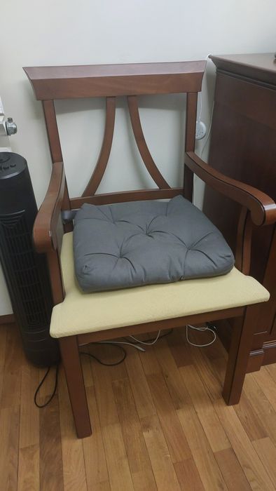 Mesa jantar e aparador