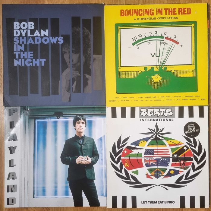 Płyty Winylowe Polskie i zachodnie