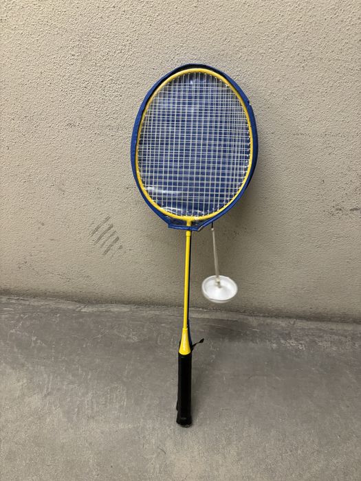 Raquetes de Badminton