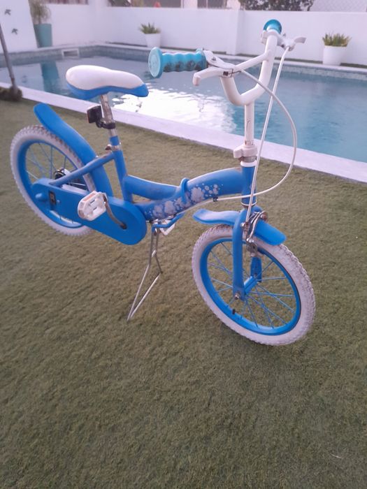 Bicicleta de criança