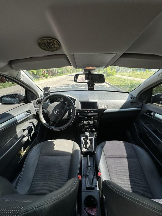 Opel Astra 2007 VIN W0L0AHL3582007610 фото оголошення 22 з 24