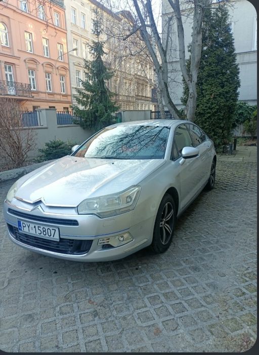 Citroën c5 x7 1.8 16v ben.lpg
