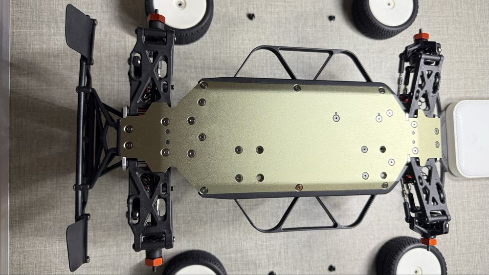 Радіокерована модель lc racing EMB-SC 1/12
