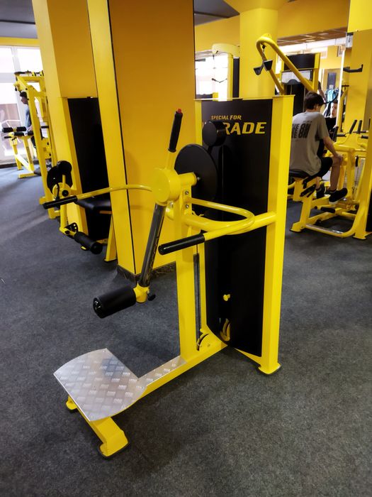 Маятник / тренажер для махов ногами, ягодиц, приводящих мыщц бедра