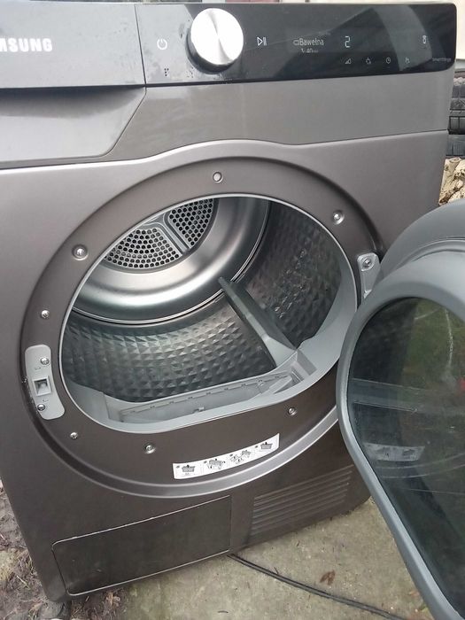 DV90T8240SX, Suszarka AI z technologią OptimalDry, 9 kg