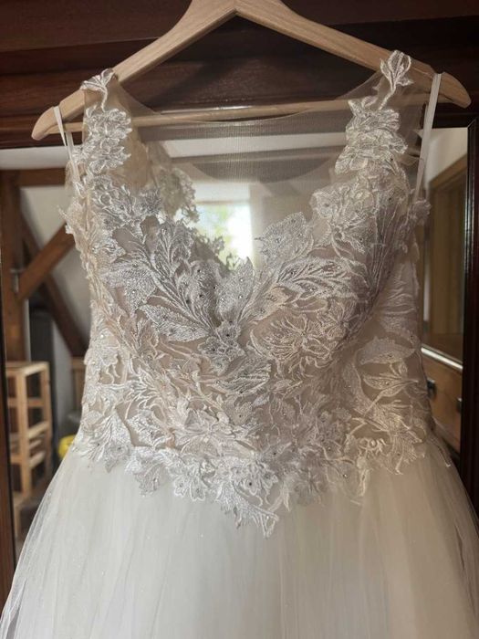 Suknia ślubna Massima