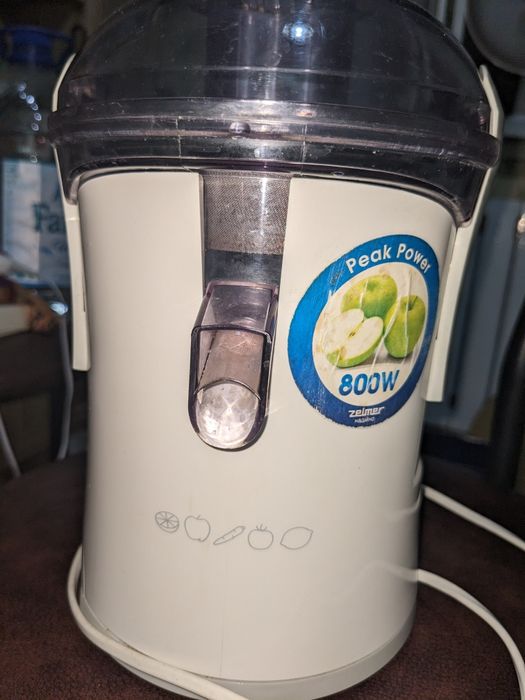 Соковыжималка Zelmer