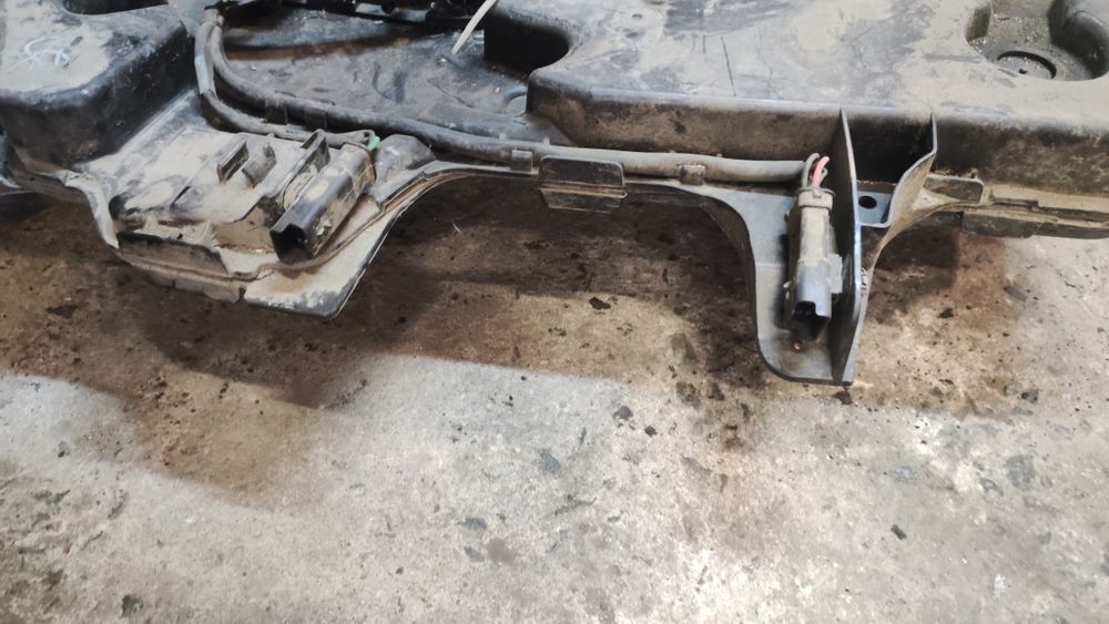 Продам бак AdBlue Peugeot 508