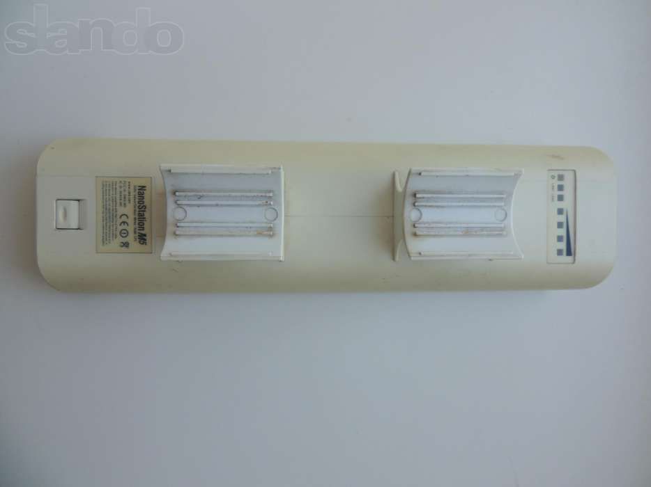 Продам Ubiquiti NanoStation M5 (можно без PoE)