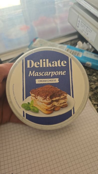 Намазки і маскарпоне